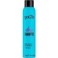Got2b Fresh & Fabulous droogshampoo 200ML