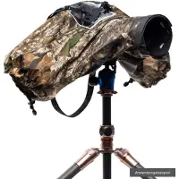 Think Tank Hydrophobia D 70-200 V3 Rain Cover For Spotlight Marron