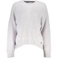 Patrizia pepe Femmes, Pull-over, Pull pour femme, gris, Gris, (M)