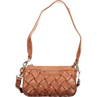 Valentino Synthetic Bag Ennis Couleur Marron
