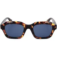 Kenzo Lunettes de soleil pour homme KZ40175I 54V RED HAVANA 51/22/145