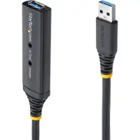 StarTech.com Usb 3.0 Active Extension -m/f Cable 5m Noir