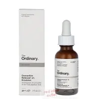The Ordinary. Sérum-crème - - Granactive Retinoid 2% - Vegan - Fluide - Tous types de peau