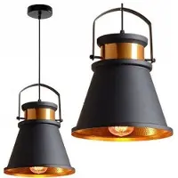 Toolight Lampe APP175-1CP Asti C Black