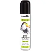 VENITA FABRYKA KOSMETYKÓW SP. Z O.O. VENITA Fresh Hair Shampooing sec pour tous types de cheveux - Original 75ml