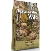 Taste Of The Wild Forêt de pins 5,6 avec cerf et légumineuses