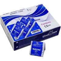 Unilatex Préservatifs Lot de 144 , Normes CE, Pas cher