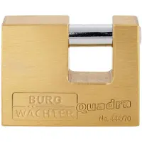 Burg wachter Cadenas 444 Quadra