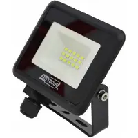 AWTOOLS RÉFLECTEUR SLIM SMD LED - - AW17900 - 10W - Couleur Noir - Électrique