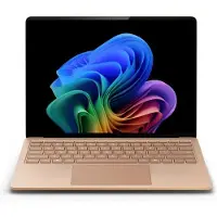 Microsoft Surface Laptop 8 Copilot+ PC Snapdragon Ordinateur portable 13.8" Écran tactile 16 Go LPDDR5x-SDRAM 512 Go SSD Wi-Fi 7 (802.11be) Windows 11 Home Or