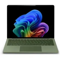 Microsoft Surface Laptop 8 Copilot+ PC Snapdragon Ordinateur portable 13.8" Écran tactile 16 Go LPDDR5x-SDRAM 512 Go SSD Wi-Fi 7 (802.11be) Windows 11 Home Vert