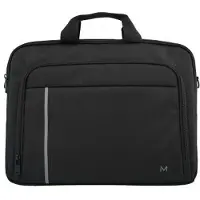 Mobilis THE ONE - Sacoche pour ordinateur portable - chargement par le haut - 11" - 14" - noir
