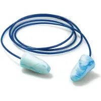 Moldex Bouchons à usage unique Spark Plugs Detect, entièrement détectables, une paire en sachet plastique