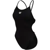 Arena Maillot de bain 1 pièce femme Solid