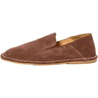 El naturalista unisex. 2597611FQ005_012 Chaussure en cuir N5976 Crisol marron (41), Plat, Aucun, Casuel