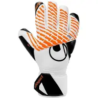 Uhlsport Fm Soft Hn Comp Goalkeeper Gloves Blanc 4.5