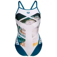 Arena Maillot de bain 1 pièce femme Planet Super Fly