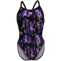 Arena Maillot de bain 1 pièce femme Xcro