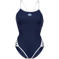 Arena Maillot de bain 1 pièce femme Icons Super Fly Solid