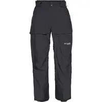 Columbia - Pantalon de ski imperméable et respirant - Winter District Pant Black pour Homme - Taille XL - Noir