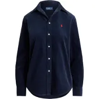 Ralph Lauren Chemisier bleu marine / rouge feu
