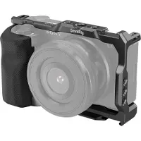SmallRig Cage avec poignée pour Sony ZV-E10 3538