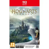 Games Switch 2 Hogwarts Legacy Clair PAL