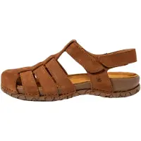 El naturalista N5862 Tabernas Barefoot Sandals Marron EU 36