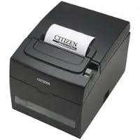 Citizen CT-S310II - Imprimante de reçus - deux couleurs (monochrome) - ligne thermique - Rouleau de 8 cm, rouleau (5,8 cm) - 203 ppp - jusqu'à 160 mm/sec - USB, LAN - Schneider (CTS310IIXEEBX)
