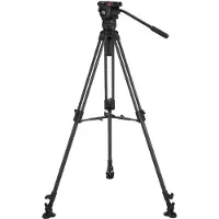 Camgear Trépied Vidéo MARK 6 MS CF Carbone