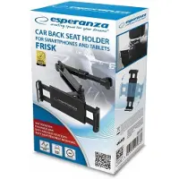 Esperanza - Support mobile pour voiture - Assemblage d'appui-tête