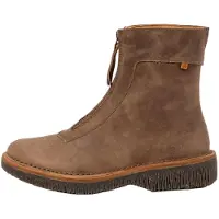 El naturalista Bottines pour Femme N5581 ARIZONA STONE/VOLCANO Couleur Beige