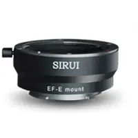 Sirui EF-E Adapter
