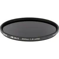 Hoya 82 MM HD MkII IRND64 (1.8)