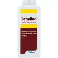 Betadine - Solution - 500 ml