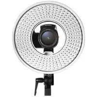 Falcon Eyes Flash annulaire LED bicolore DVR-300DVC