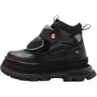 Art Bottines pour Femme 1643 MULTI LEATHER BLACK/ CORE 2 Couleur Noir