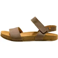 El naturalista Sandales pour Femme/Homme N5790 PLEASANT PLUME / BALANCE Couleur Gris