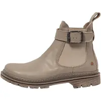 Art Bottines pour Femme 1892 NAPPA SESAME/ BIRMINGHAM Couleur Beige