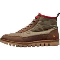 Art Bottines pour Femme/Homme 1585 NYLON KAKI/ONTARIO Couleur Vert