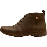 El naturalista Bottines à talons pour Femme N974 PLEASANT FOREST/ ANGKOR Couleur Vert