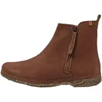 El naturalista Bottines pour Femme N5472 PLEASANT CHOCOLATE/ANGKOR Couleur Marron