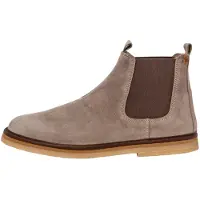 El naturalista Bottines pour Homme N5951 SILK SUEDE TAUPE/ LUMBIER Couleur Beige