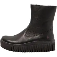 Art Bottines pour Femme 1531 NAPPA BLACK/BRIGHTON Couleur Noir