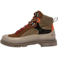 Art Bottines pour Homme/Femme 1896 NYLON KAKI-SESAME/ BIRMINGHAM Multicolore