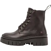 Art Bottines pour Femme 1953 NAPPA BLACK/AMBERES Couleur Noir