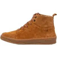 El naturalista Bottines pour Homme/Femme N5843 SILK SUEDE TOFFEE/ GEO Couleur Marron