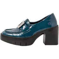 Art Chaussures à talons pour Femme 1655 PATENT FLASH PETROL/SOFIA Couleur Vert