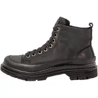 Art unisex. 118951139003_001 Bottines 1895 Birmingham noir (44), 3 à 5 cm, Lacets, Casuel