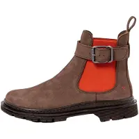 Art pour femme. 1189213D8003_012 Bottines en cuir 1892 marron (36), Plat, Aucun, Casuel